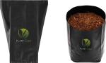 PLANT CARE 200 Pack of 4x4 inch PLANT CARE Nursery Poly Grow Bags - Perfect for starting seedlings, transplanting, and more