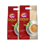 G.M.’S TULSI TEA Gold Fannings (1kg + 1kg) | Fannings Tea | Premium Kadak chai | Premium Assam Tea Leaves