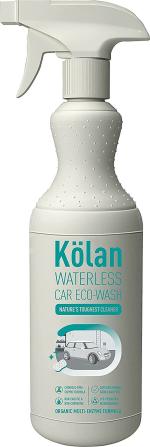 KOLAN Biodegrdable Waterless Car Eco Wash/car cleaner- 700 ML
