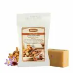 ARGUSSY Almond and Safflower Whitening Spa Soap for Skin Moisturing -100g