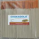 CHAKADOLA DHUNA/JHUNA AGARBATTI PACK OF 800 GM (APROX 720 STICKS)