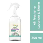 Koparo Clean Natural Air Freshener | 300ml | Fragrance -Lavender & Neem | Added Essential Oils with Long lasting Fragrance |No Chemical | No Parabens