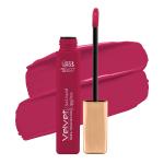 Beauty Berry Velvet Non Transfer Liquid Lipstick for Women(Hot Pink) Lipstick