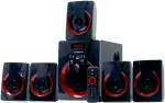 Krisons REDBLAST 5.1 Black Bluetooth Home Theatre