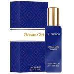 La' French Dream Girl Perfume For Women -20ml | Premium Luxury Long lasting Fragrance Spray | Eau De Parfum | Ideal For Women | Pack Of 1