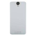 NAFS White Back Panel For Htc E9 Plus