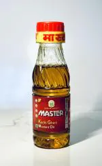 MASTER KACHI GHANI MUSTARD OIL 100ML ( 10 BOTTLES)