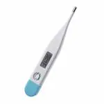 Digital Thermometer Body Fever Testing Machine for Kids Adults & Babies Thermometer with fever Alarm Thermometer