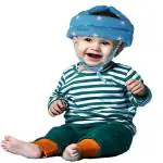 Baby Fall Protector, Headguard for Running Walking Crawling Safety Helmet for Kid,Infant Toddler,No Bump Safety Head Cushion Bumper Bonnet Adjustable Straps