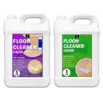 ZIVANTIX Floor Cleaner liquid blue 5Liter and green 5Liter for Marble,Granite & Stone,Marble and Granite Floor Cleaner Help to Remove Stains Grease Grime Water Spots Fingerprints
