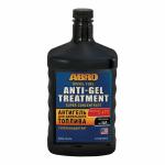 ABRO DA-946 Diesel Fuel Anti-gel Treatment for Injector Cleaning & Easy Fuel Combustion (946ml)