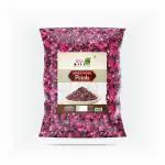 Dried Rose Petal Natural & Fresh Premium Sun Dried Rose Petal/Rose Patti Indian Dessert for Skin Care/Herbal Tea/Topping to Boost Immunity - 100gm