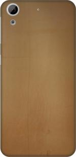 SRG INFOTECH Htc Desire 628 Brown Vinyl Mobile Skin