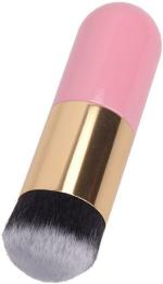 Pindara Pink Premium Foundation Blusher Kabuki Makeup Brush