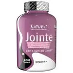 NATURYZ Jointe With 1500Mg Glucosamine, 400Mg Chondroitin & 400Mg Msm for Joint Support