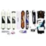 GWAN H TECH India Motor 1 Membrane 1 Post Carbon 1 Immunity Boosting Mineral for Water Purifier