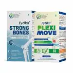 Fytika Strong Bones + Flexi Move - Combo Pack