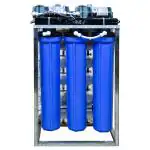 AquaDart 100 LPH Commercial UV Protection RO Water Purifier Stainless Steel TDS + Auto Shut Off
