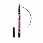 Mapperz 36H Precision Liquid Waterproof Lash Eyeliner Pencil (Black) (pack of 1)Matte Finish