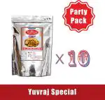 Yuvraj Party Pack All In One Mixture Namkeen 400 g (Pack of 10)