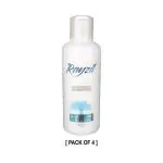 RAYZIL Pack OF 4 Rayzil Conditioning Shampoo 200ml - Nourishing and Hydrating Shampoo for Healthy Hair