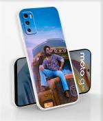 Mobom Designer Back Case Cover For Motorola Moto G60 5G