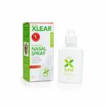 Xlear - Adult-Xlear Nasal Spray, .75 fl oz | Adult nasal spray for allergy, cold and cough, sinus, nasal congestion