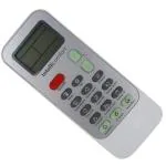 EHOP Dg11J1-53 Compatible Ac Remote For Whirlpool Ac Intellicomfort 6Th Sense 129A