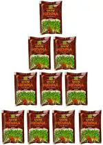 Amina Natural Burgundy Henna Powder 300 g (Pack of 10)