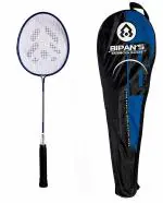 Fox Badminton Rackets, Badminton Kit with Racket 1 Pc and Cover