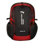 Adventure Worx Wandr 50 for Hiking / multi-day travel - Red