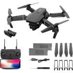 GIFTINGURU HD E88 Pro Drone for Aerial Adventures