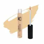 KINDED Cream Cushion Creamy Matte Waterproof Contour Liquid Concealer, 6 ml