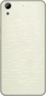 SRG INFOTECH Htc Desire 728 Dual Sim White Vinyl Mobile Skin