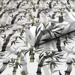 WallWear - Self Adhesive Vinyl Wall Stickers Wall Papers for Home Decoration Bird Print Wallpaper, 300x40 Cm | Wallpaper for Walls Bedroom, Kitchen, Hall, Living Room Etc. Pack of - 1 (Bamboo Tree)