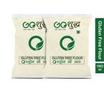 Goshudh Gluten Free Flour 2 kg (1Kg X 2 Pack)