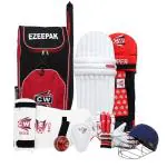 CW Player Choice Cricket Kit Without Bat Size 6 Right Hand Cricket Set for Boys 12-13 Yr