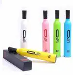 Madric Umbrella With Bottle Cover Umbrella For UV Protection & Rain | Outdoor Car Umbrella For Women & Men Multicolor