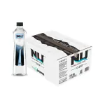NU 250 Ml Premium Mineral Packaged Drinking Water Pack Of 24