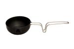 MAYFAIRPLUS Premium Non Stick Tadka Pan/Vagharia/Chokan Pan 12cm