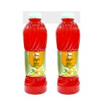Sharbat E Jannat Combo Pack of 2 (Orange 750ml + Orange 750ml)