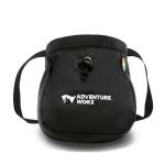 Adventure Worx Ascend H03 Chalk Bag for Climbing/ Bouldering - Black