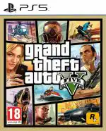 ELECTRONIC ARTS Grand Theft Auto 5 GTA V ( For PS5 )