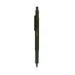 Rotring 600 Ballpoint Pen, Green Camouflage Barrel, 1.0Mm Medium Point Refill, Black Ink For Writing, Drawing, Graphics And Calligraphy