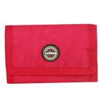 VIAGGI Unisex Card Holder - Red