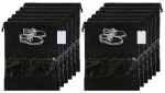 pristu shoe keeper Pack Of 12, Color : Black