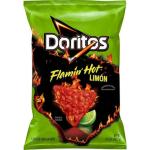 Doritos Flamin Hot Lime, 198 Gm - Imported from USA