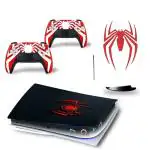 New World Skin For PS5 Console And Controller Skin Sticker Vinyl Decal Stickers Disk Edition