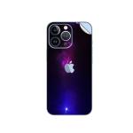 GADGETSWRAP Printed Vinyl Skin Sticker for Apple iPhone 13 Pro - Space Theme Galaxy Stars.jpg