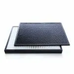 ILoveCleanAir Compatible (HEPA + Activated Carbon) Filter Set for Philips AC2882/2887 Air Purifier